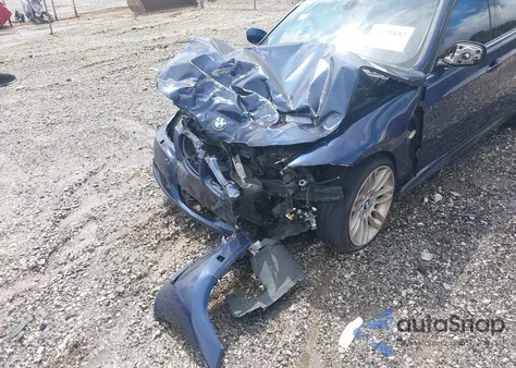 2011 BMW 335D из США, поврежденный, VIN WBAPN7C54BA781261